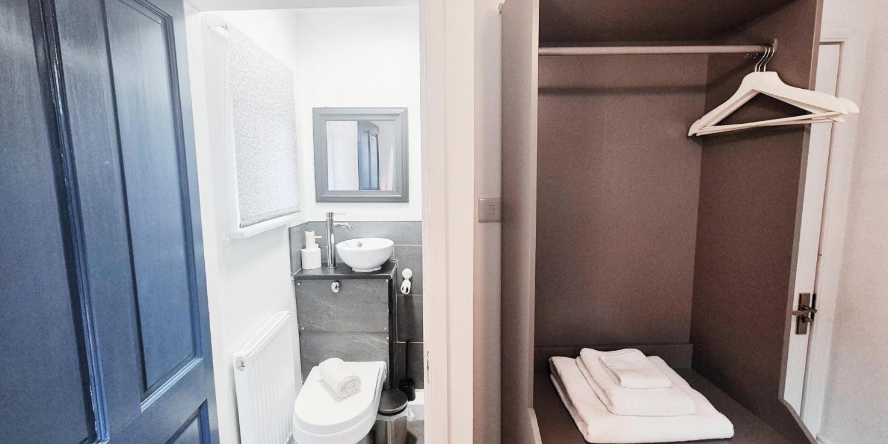 ホテル The Burford Hideaway ノッティンガム エクステリア 写真