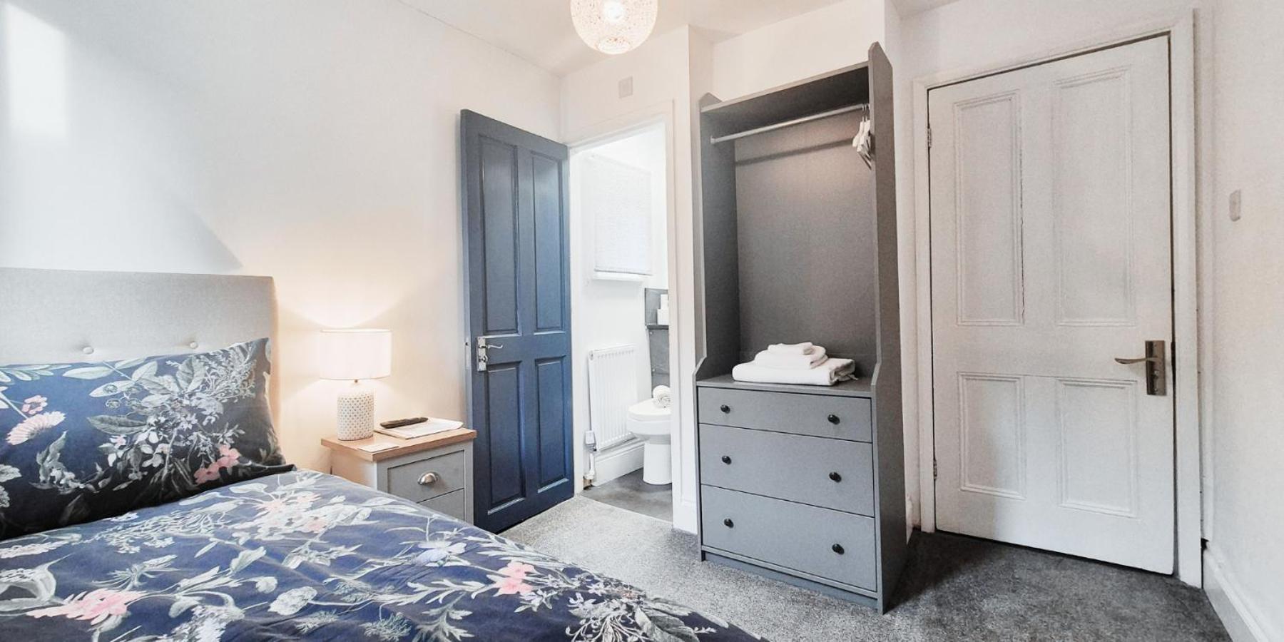 ホテル The Burford Hideaway ノッティンガム エクステリア 写真
